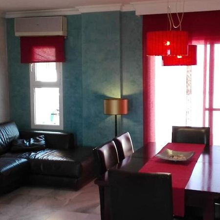 Atico Con Terraza En Centro-Playa Apartman Sanlúcar de Barrameda Kültér fotó