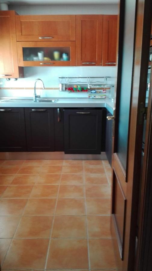 Atico Con Terraza En Centro-Playa Apartman Sanlúcar de Barrameda Kültér fotó