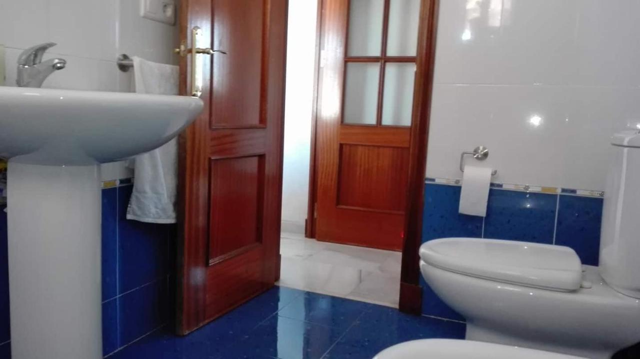 Atico Con Terraza En Centro-Playa Apartman Sanlúcar de Barrameda Kültér fotó
