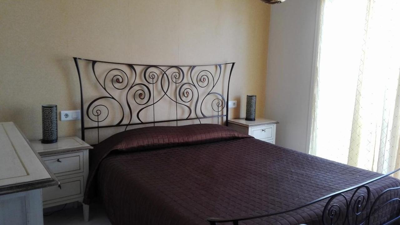 Atico Con Terraza En Centro-Playa Apartman Sanlúcar de Barrameda Kültér fotó